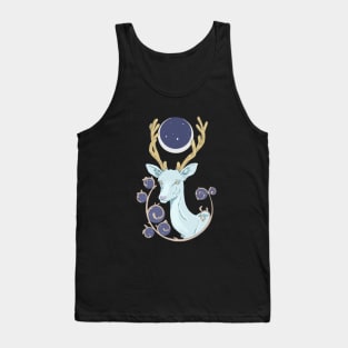 The white stag Tank Top